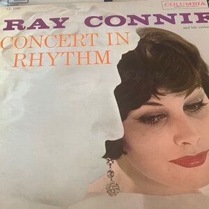 Columbia Ray Conniff Concert in Rhythm Vinyl